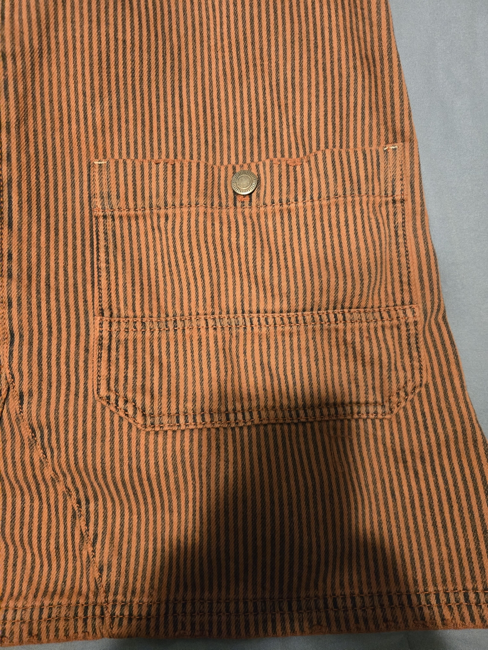 We The Free People Women's Overall Smock Mini - Picture 4 of 6